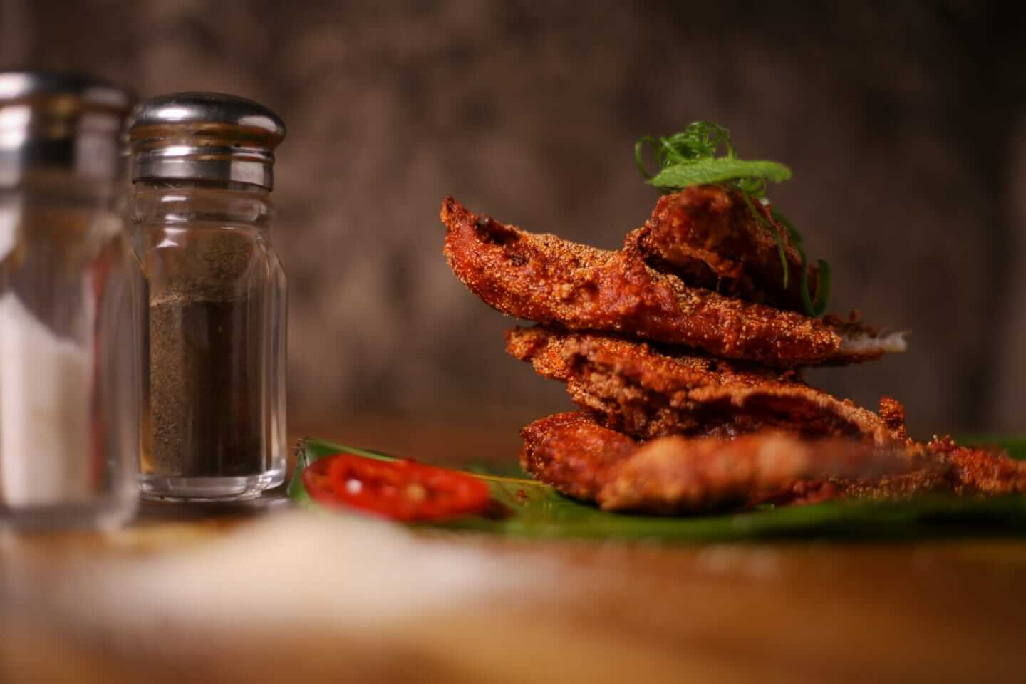 Bombil Fry