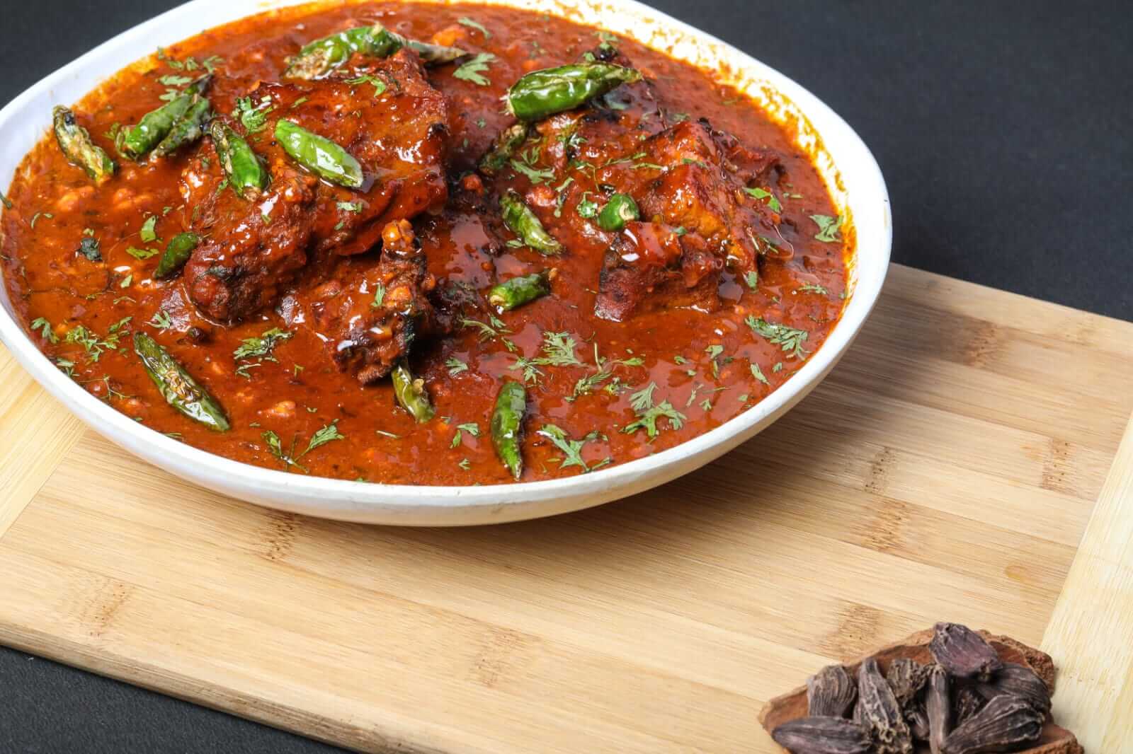 Fish Curry