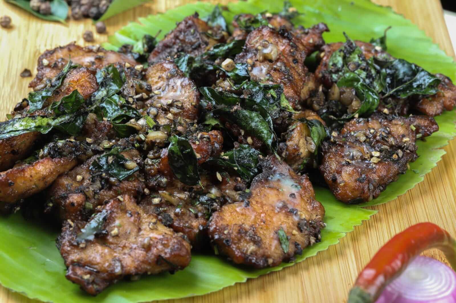 Chicken kabab