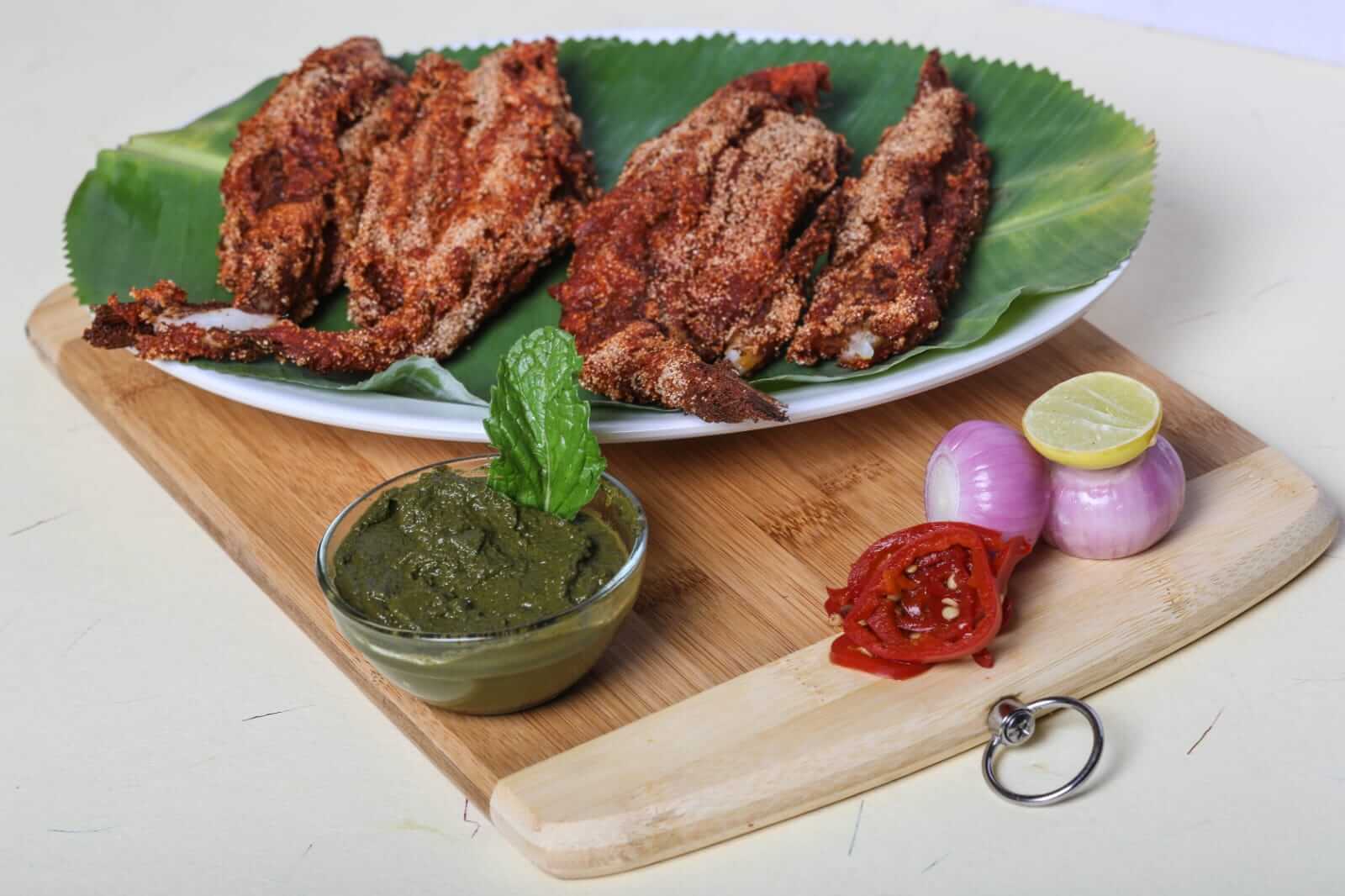 Bombil Stuffing