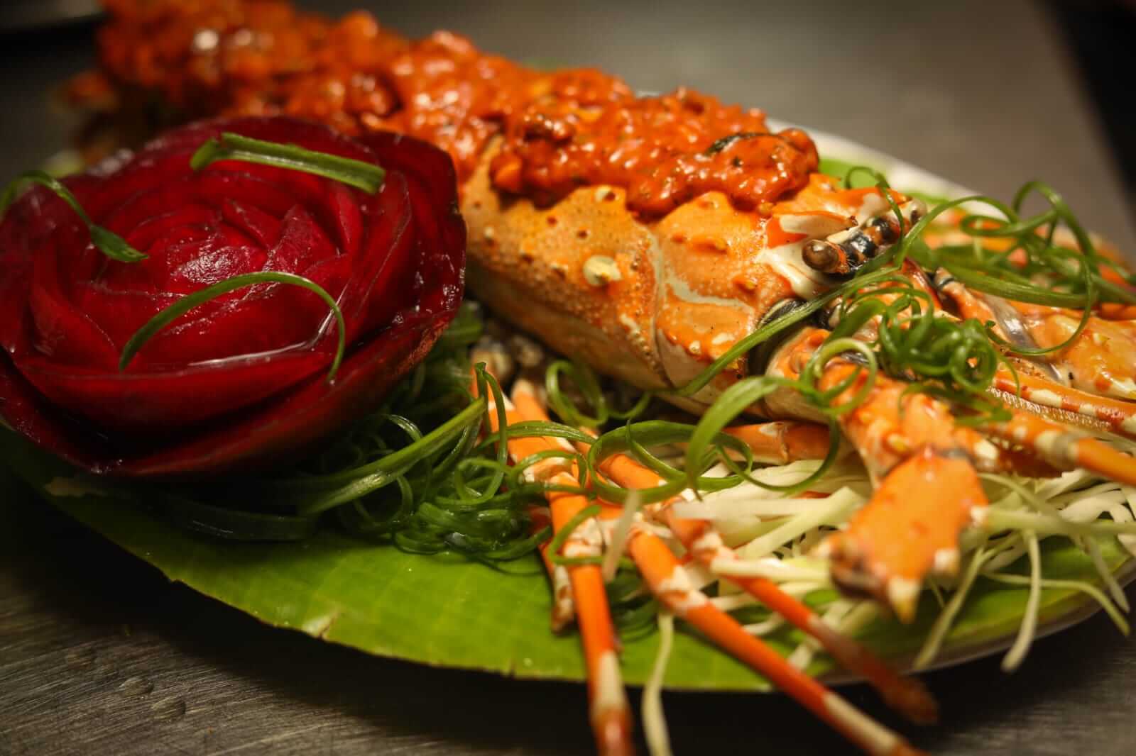 Stuff Lobster
