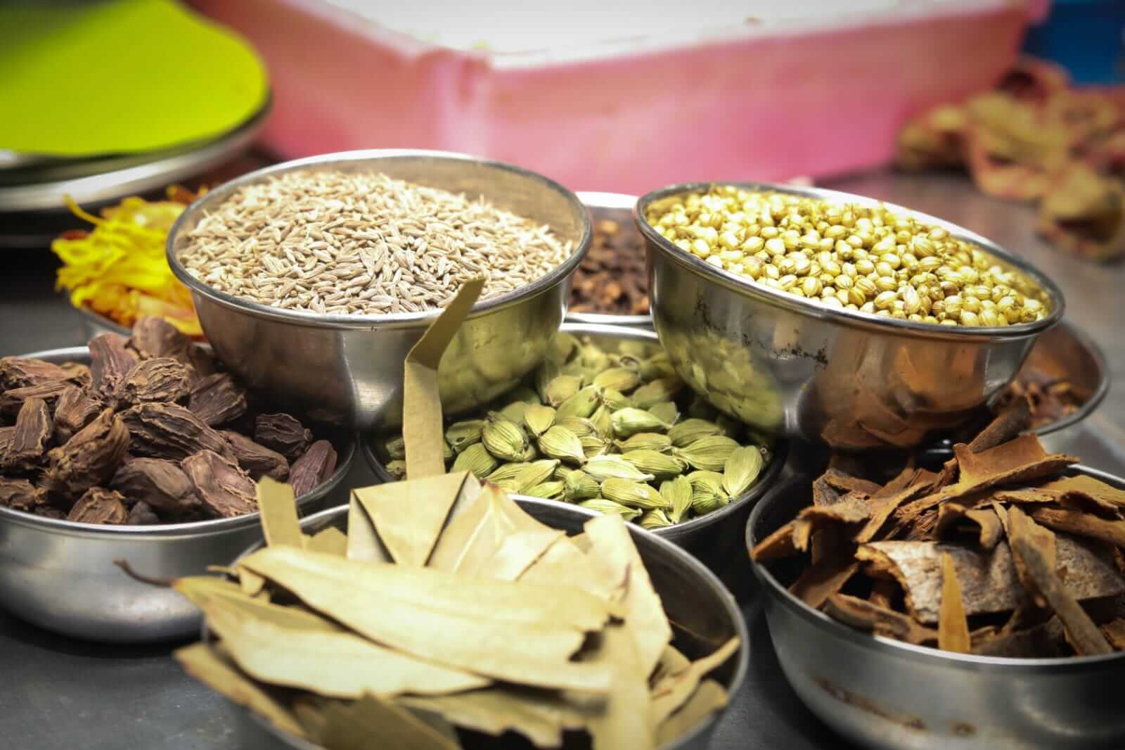 Spices