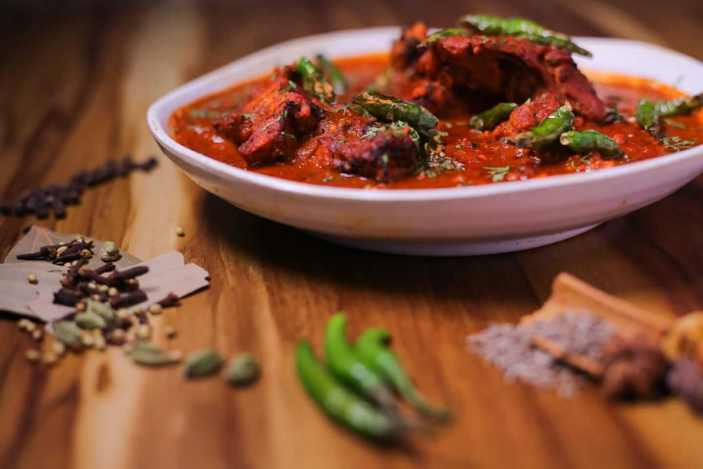 Chicken Angari