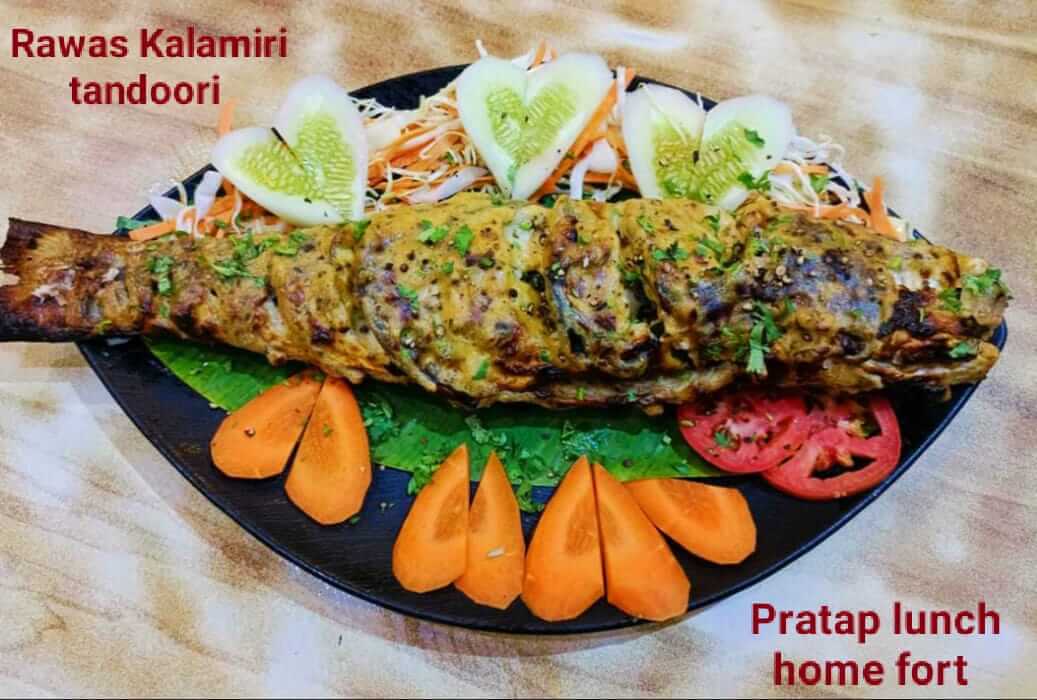 Rawas Kalimiri Tandoori