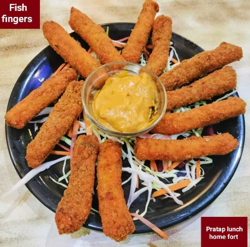 Fish Fingers
