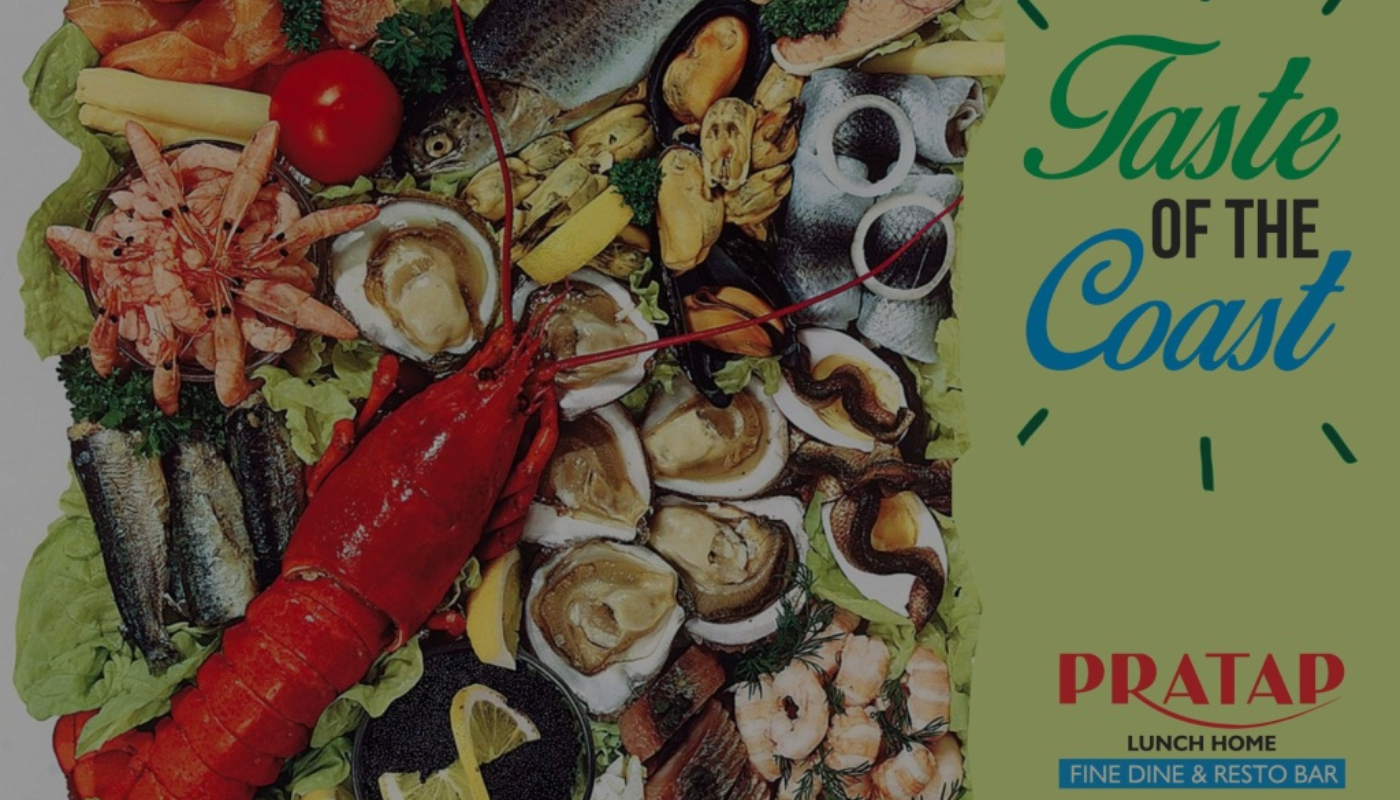 Fish Restaurant in South Mumbai