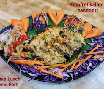 Fish Restaurant In Fort