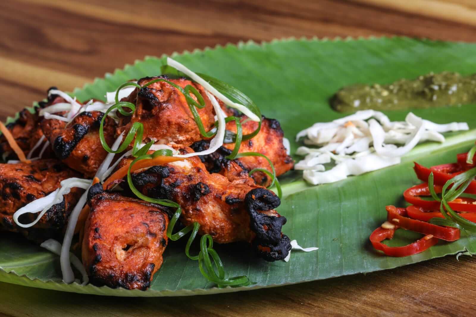 Chicken Tandoori