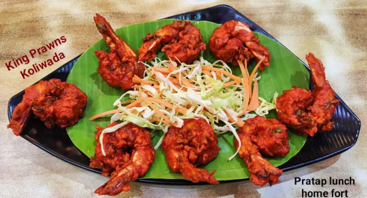 King Prawns Koliwada