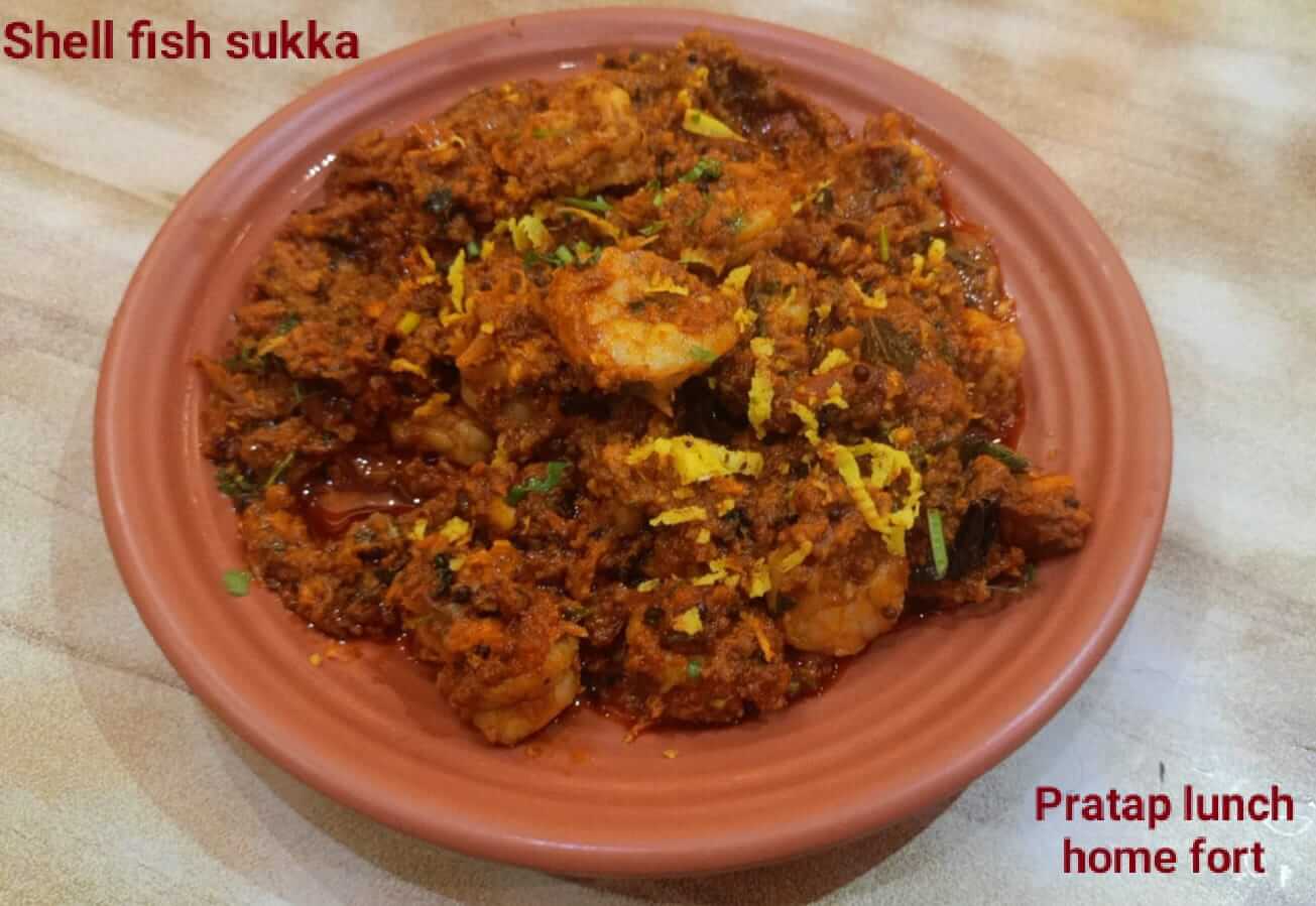 ShellFish Sukka