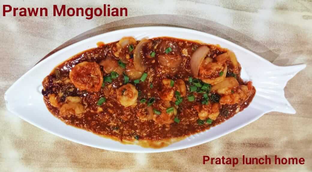 Prawn Mangolian