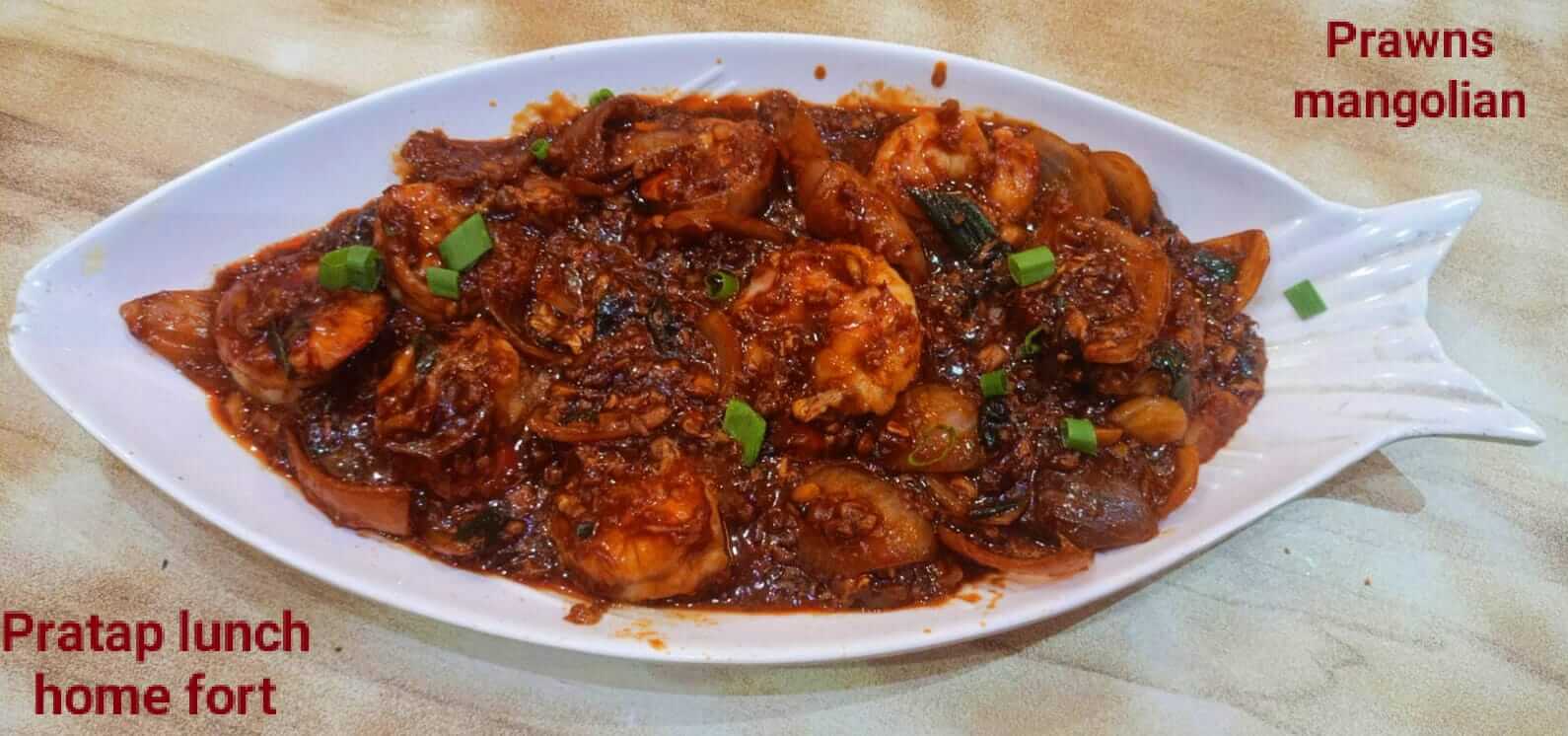 Prawns Manglorian