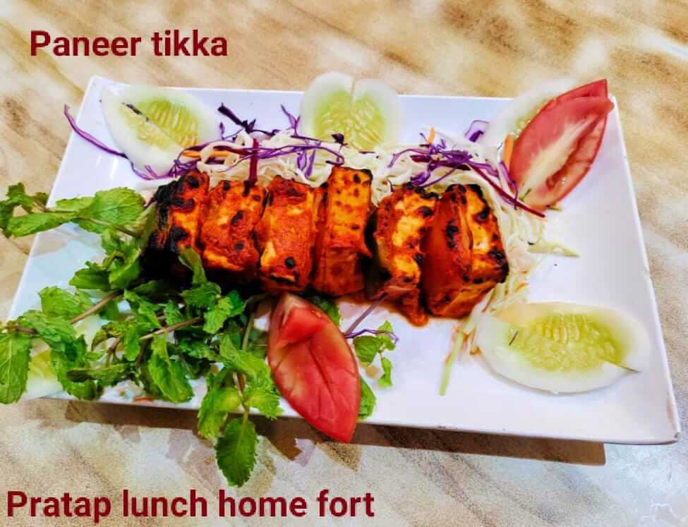 Paneer Tikka