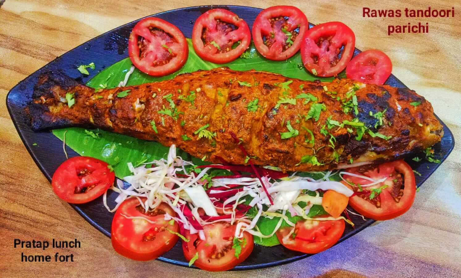 Rawas tandoori Parichi